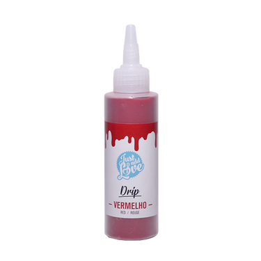 Drip Vermelho 150 gr